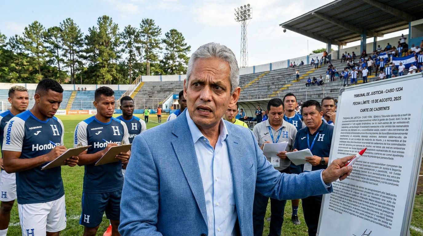 FENAFUTH celebra posible pase al Mundial y aclara: “Meter goles es anticuado, ahora ganamos esperando que arresten al rival”