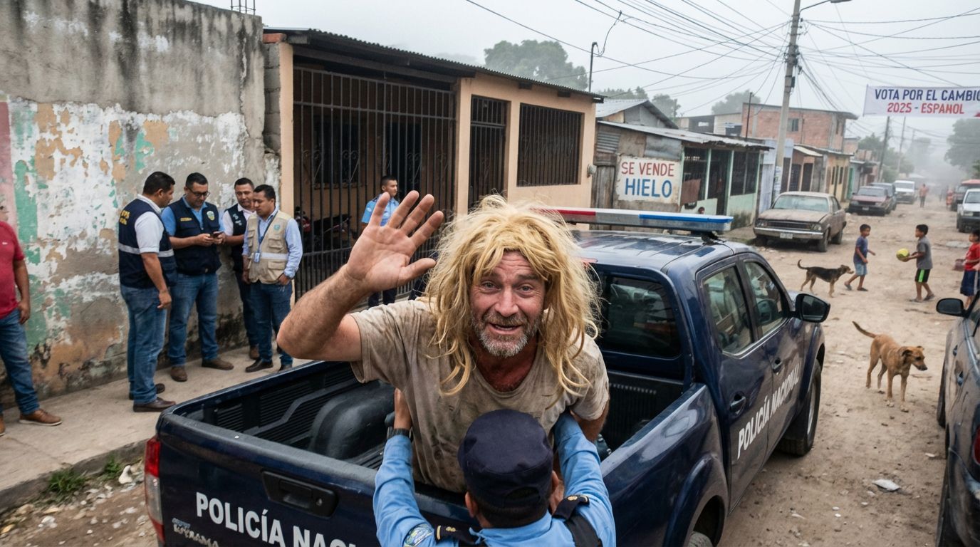 Estafador suplanta identidad de Alejandra Rubio usando únicamente una peluca de bulto y tres capas de filtro