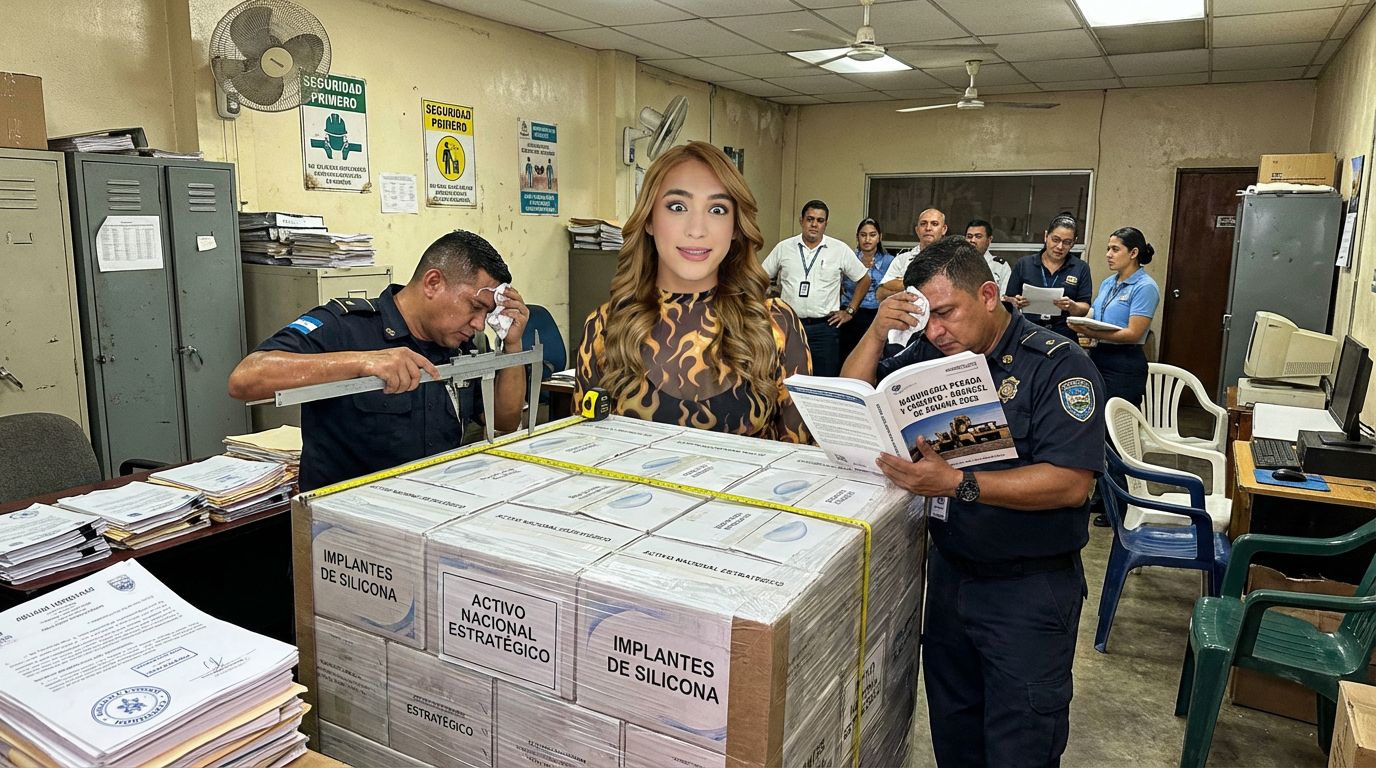 Banco Central confirma: Las nuevas nalgas de ‘La Bicha’ ya superan al café como el segundo rubro de exportación nacional