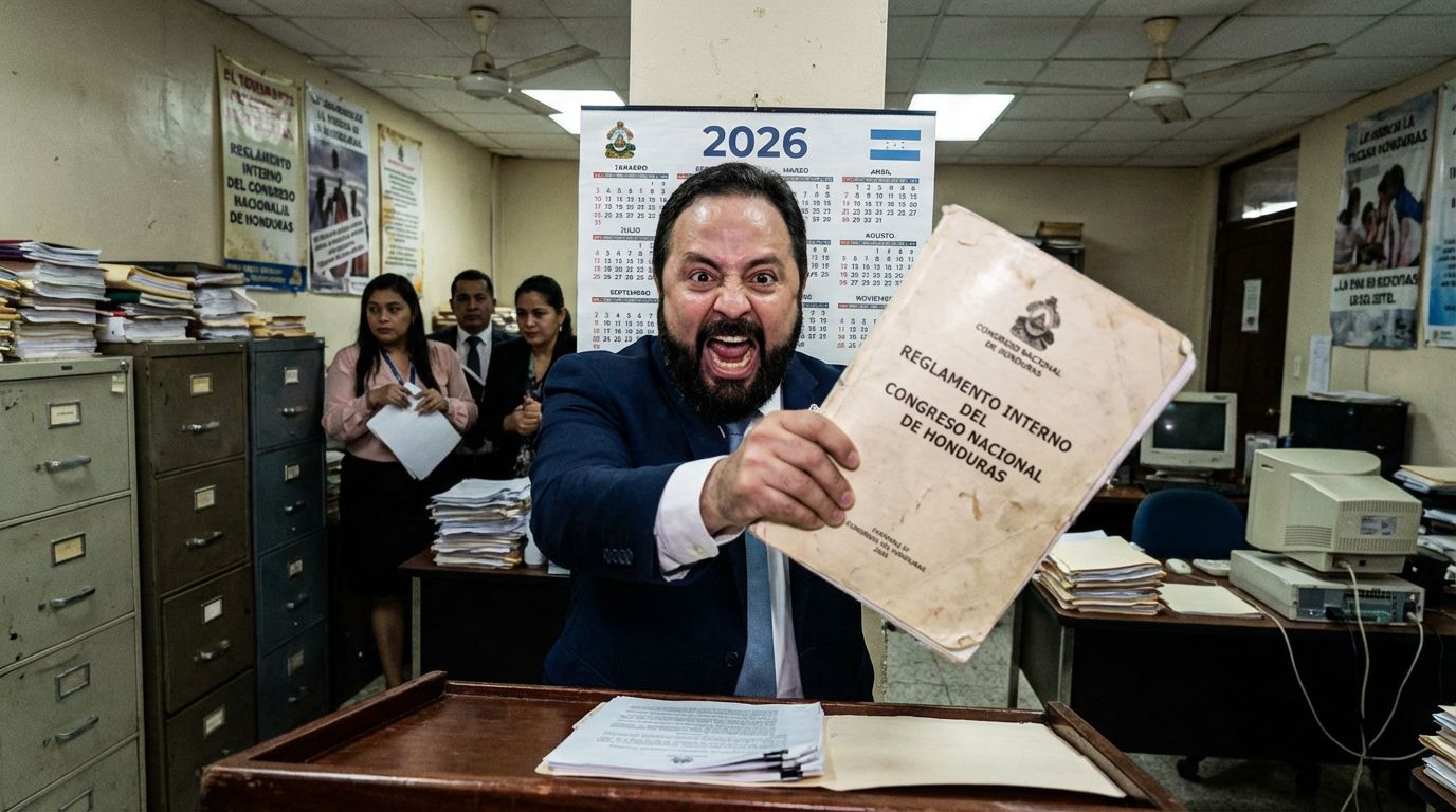 Luis Redondo somete a votación derogar el año 2026 por considerarlo “inconstitucional y una trampa de la oposición”