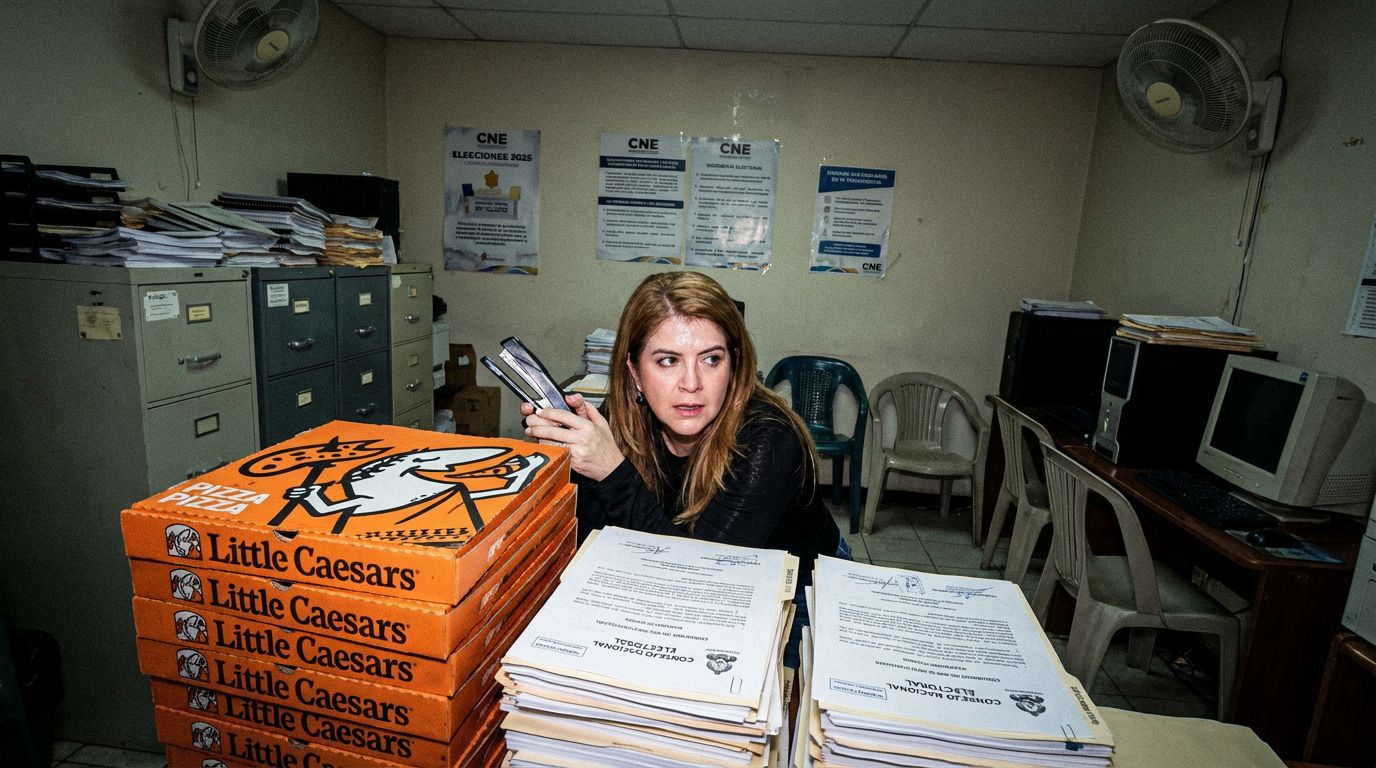 Cossette López denuncia “tortura psicológica” tras recibir amenazas de que debe trabajar ocho horas seguidas