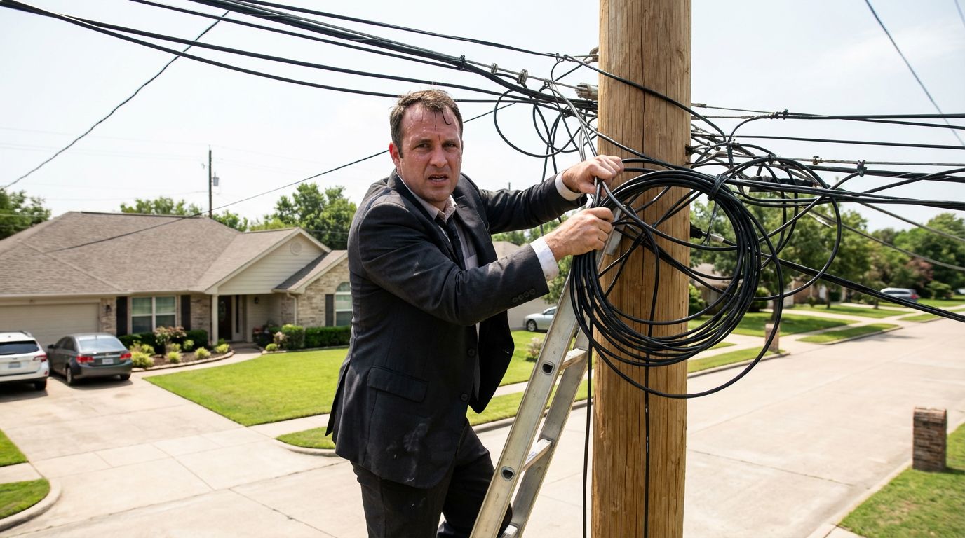 Consulado en Texas cortará la luz y contratará asaltantes en moto para que migrantes se sientan como en casa